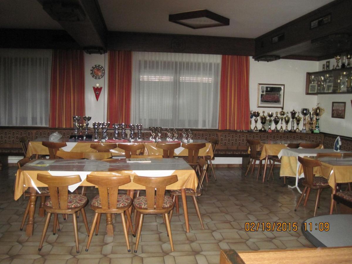 Klubhaus Des Eisenbahnersportvereines Schladming Διαμέρισμα Εξωτερικό φωτογραφία